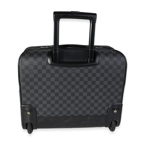 Louis Vuitton Damier Graphite Pilot Case - Picture 3 of 7